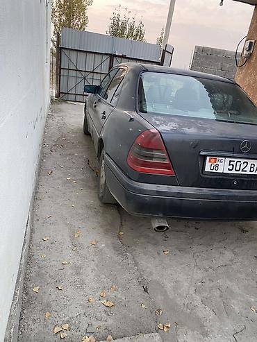 e63 bmw: Mercedes-Benz C-Class: 1996 г., 1.8 л, Автомат, Бензин, Седан — 5
