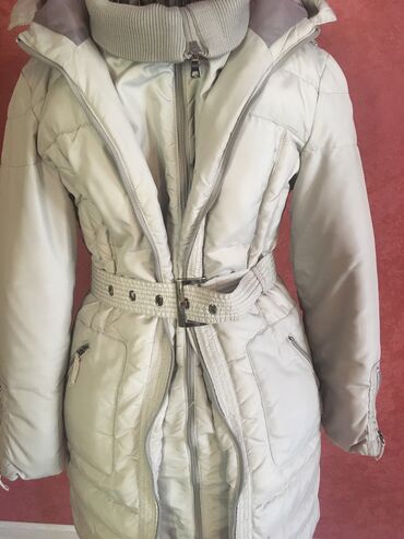 куртка женская зимняя бишкек: Пуховик, XS