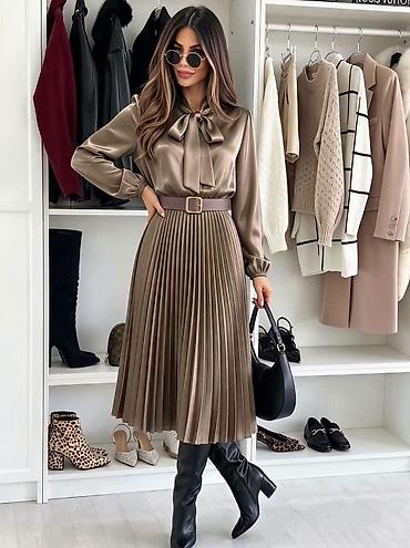 ysl ceger: 🤎Haljine
Cena 3200
Uni vel.
Vel.p.25 — 5