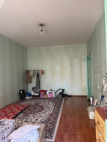 1 комната, 37 м², Верхний Джал 105 серия, 4 этаж, Требуется ремонт