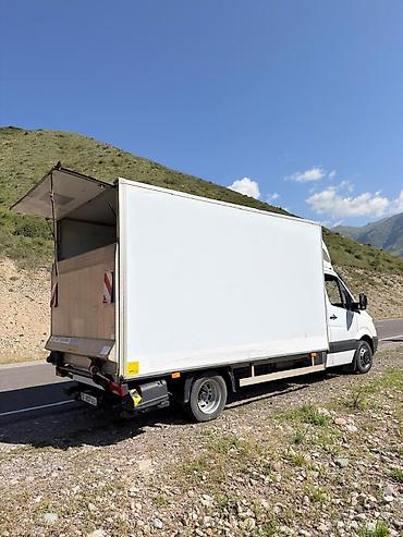 e6 3: Грузовик, Mercedes-Benz, Стандарт, 4 т, Б/у — 7