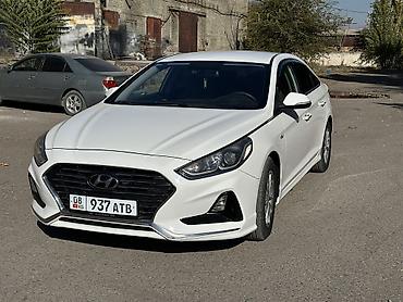 thindiag 2: Hyundai Sonata: 2017 г., 2 л, Автомат, Бензин, Седан — 2