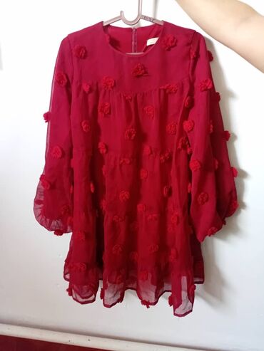 ич кийимлар фото: Күнүмдүк көйнөк, Күз-жаз, Кыска модель, Оверсайз, 5XL (EU 50)