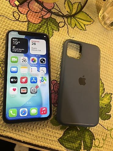 IPhone 11 Pro, 64 GB, Space Gray, Qırıq