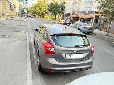 Avtomobil alışı: Ford Focus: 1.6 l | 2014 il 116300 km Hetçbek