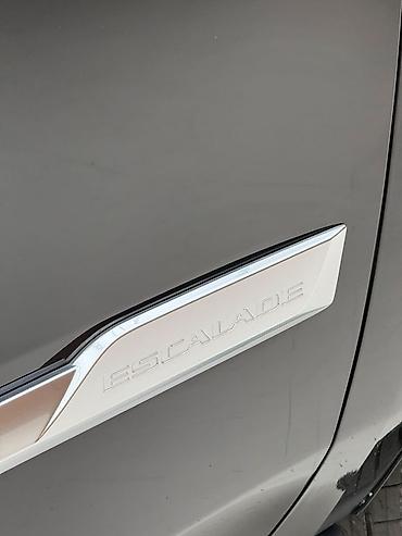 купить escalade: Cadillac Escalade: 2020 г., 6.2 л, Автомат, Бензин, Внедорожник — 7