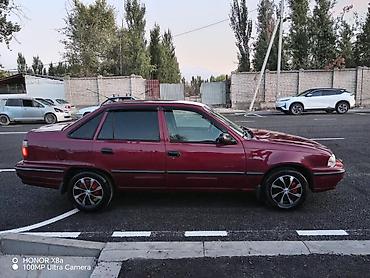 некция 1: Daewoo Nexia: 2007 г., 1.5 л, Механика, Бензин, Седан — 6