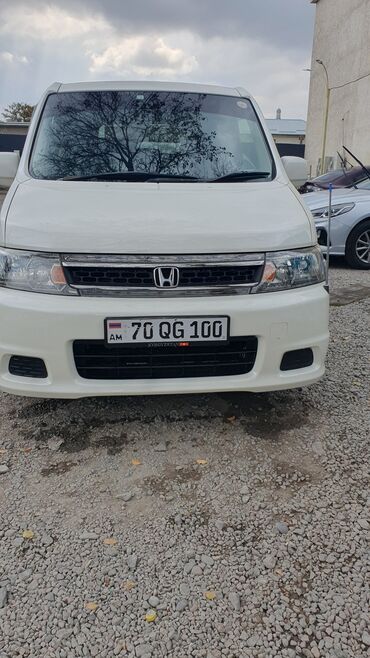 авто за 100: Honda Stepwgn: 2005 г., 2 л, Автомат, Бензин, Минивэн