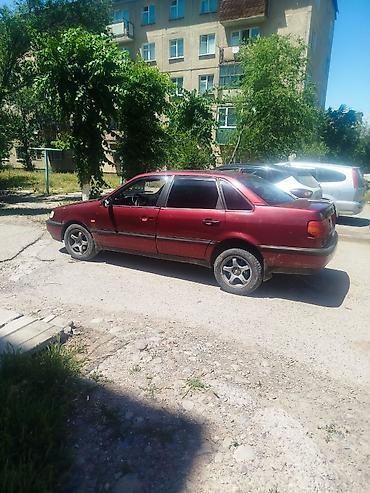 kiya bongo: Volkswagen Passat: 1994 г., 1.8 л, Механика, Газ, Седан — 4