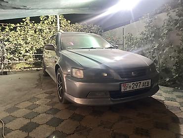 капот на хонду стрим: Honda Accord: 1998 г., 2 л, Автомат, Бензин, Седан — 1