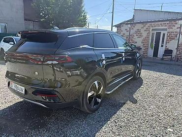 byd танк: BYD Tang: 2023 г., Автомат, Гибрид, Кроссовер — 6