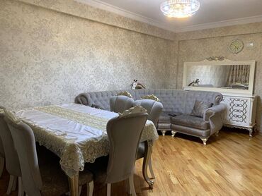 Продажа квартир: Новый Ясамал, 2 комнаты, Новостройка, м. Иншаатчылар, 85 м²