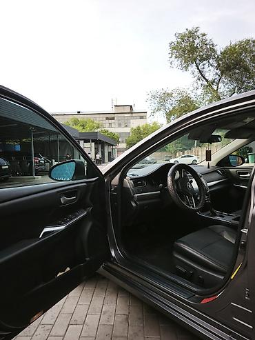 тайато камри: Toyota Camry: 2015 г., 2.5 л, Автомат, Бензин, Седан — 4