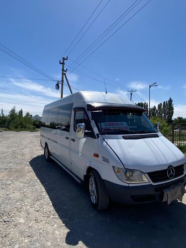 мини бусик: Легкий грузовик, Mercedes-Benz