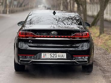 Kia: Kia K7: 2021 г., 2.5 л, Автомат, Бензин, Седан — 5