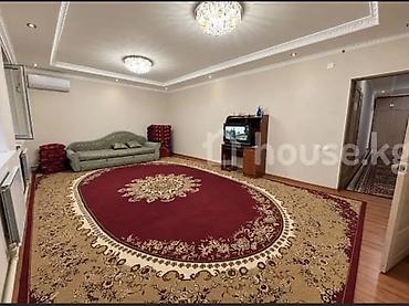 квартира сдаются дордой моторс: 3 комнаты, 120 м², Дордой Моторс рынок Индивидуалка, 2 этаж, Евроремонт — 6