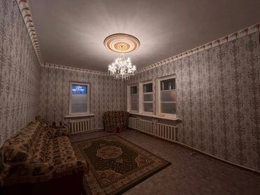дом фучика ленская: 55 м², 3 комнаты, Утепленный, Бронированные двери