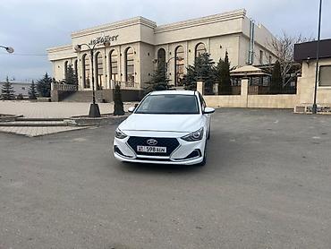 Hyundai: Hyundai : 2020 г., 1.6 л, Автомат, Бензин, Седан — 3