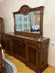 Qonaq otağı dəstləri: İşlənmiş, Komod, Servant, Kredit yoxdur — 9