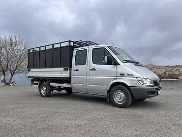 ниже себестоимости: Грузовик, Mercedes-Benz, Дубль, 3 т, Б/у — 3