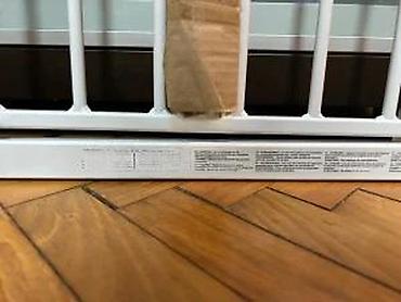 Ostali dečiji nameštaj: Zaštitna sigurnosna kapija za decu/pse – SecurTech - — 11