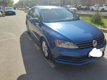 Volkswagen: Volkswagen Jetta: 2017 г., 1.4 л, Автомат, Бензин, Седан