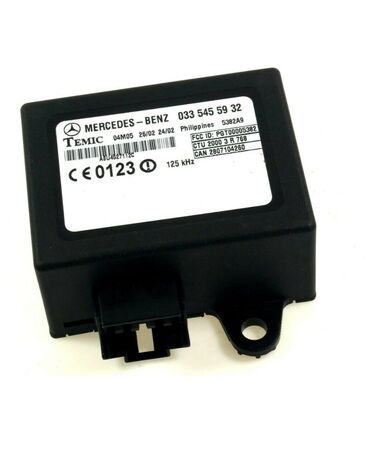 Ключи: Ключ Mercedes-Benz 2001 г., Новый, Оригинал, Германия — 7