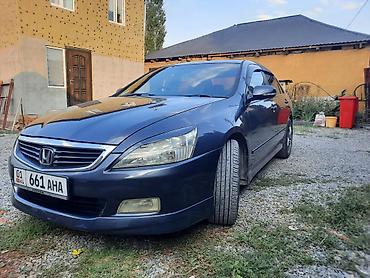 Honda: Honda Inspire: 2005 г., 3 л, Автомат, Бензин, Седан — 2