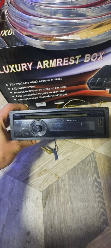 pioneer mvh x580bs: Piyaner 30 50 prablemi yox ela efekt elebil 7150 isledirsen o derece 6