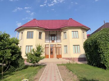 купить дом в бишкеке строка: Дом, 236 м², 5 комнат, Агентство недвижимости, Евроремонт