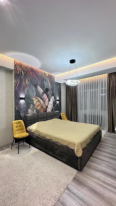 Продажа квартир: 3 комнаты, 128 м², Ала-Арча ТРЦ Элитка, 7 этаж, Дизайнерский ремонт — 7