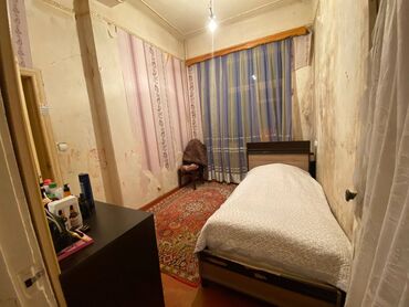 Köhnə tikili: Sumqayıt, 4 otaqlı, Köhnə tikili, 73 kv. m — 3