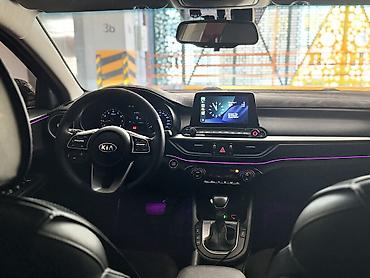 lexus nx 2017: Kia K3: 2018 г., 1.6 л, Вариатор, Бензин, Седан — 7