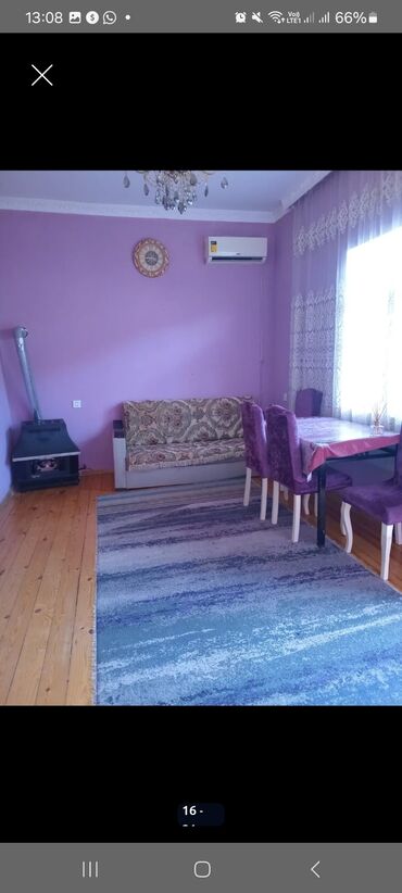 Uzunmüddətli kirayə evlər: 75 kv. m, 3 otaqlı, İnternet, Qaz, İşıq — 6