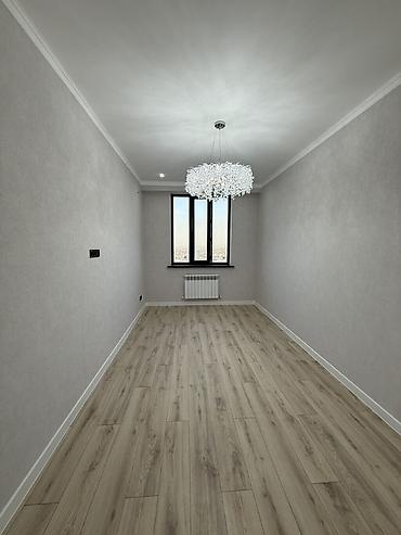 Продажа квартир: 3 комнаты, 88 м², Тунгуч мкр Элитка, 11 этаж, Евроремонт — 4