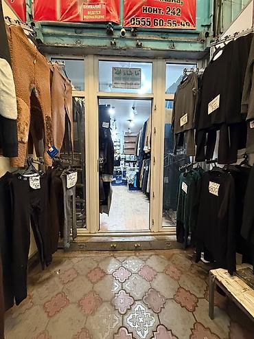 скупка контейнера: Продаю контейнер с местом, рынок дордой, мурас спорт проход Кишка — 9