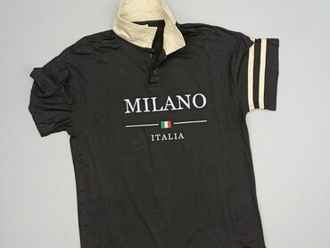 Polo shirt for men, L (EU 40), Milano, condition - Very good