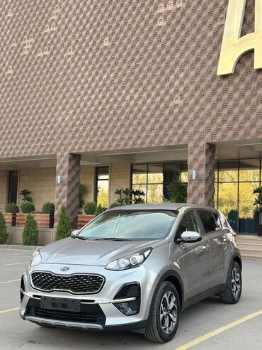 Kia: Kia Sportage: 2019 г., 2 л, Автомат, Дизель, Кроссовер — 7