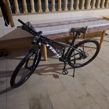 velesebetler: İşlənmiş Dağ velosipedi Trek, 29", sürətlərin sayı: 21