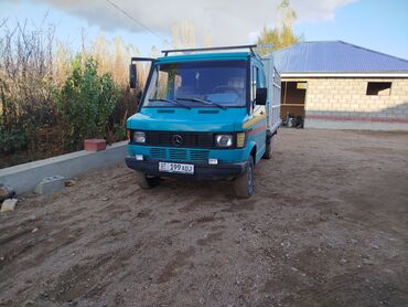 хундай пртер: Жүк ташуучу унаа, Mercedes-Benz, Дубль, 3 т, Колдонулган