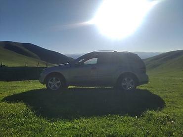 вскрытия замок: Mercedes-Benz ML-Class: 2005 г., 3.5 л, Автомат, Бензин, Кроссовер — 2