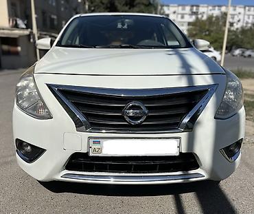 Nissan: Nissan Sunny: 1.5 l | 2014 il Sedan — 1