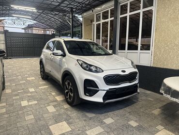 скупка авто в любом состоянии: Kia Sportage: 2019 г., 2 л, Типтроник, Дизель, Кроссовер