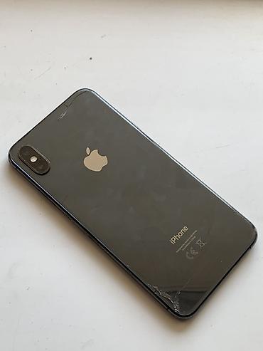 16 pro mac: IPhone Xs Max, Б/у, 512 ГБ, Space Gray, 77 % — 2
