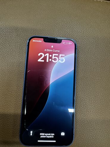 honor x8 128 gb qiymeti: IPhone 13, 128 GB, Mavi