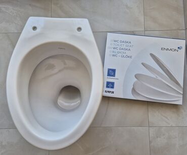 daska za tobogan: Wc šolja i daska