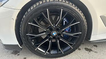 бмв 528i: BMW 5 series: 2017 г., 2 л, Автомат, Бензин, Седан — 6