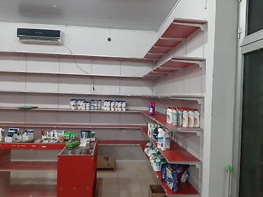 Rəf vitrinləri: Mağaza üçün vitrinlər polkalar -da lalafo.az — 7 Rəf vitrinləri: Mağaza üçün vitrinlər polkalar — 7