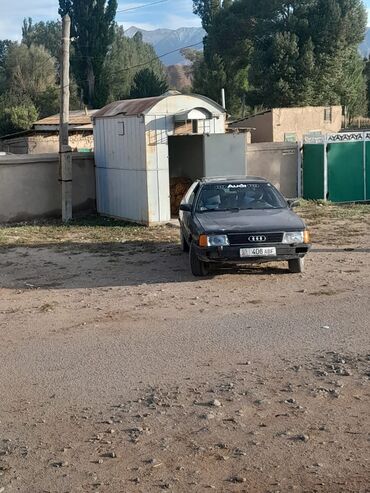 Audi: Audi 100: 1990 г., 2.3 л, Механика, Бензин, Седан lalafo.kg да Audi: Audi 100: 1990 г., 2.3 л, Механика, Бензин, Седан