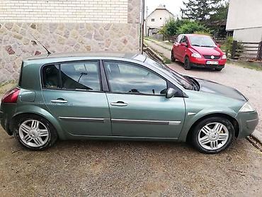 manuel auto: DELOVI ZA RENAULT MEGANE 1.9DCI 2002. GOD. | Delovi za Renault Megan — 1